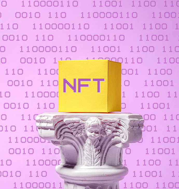 Aplicações e Tendências Futuras nos NFTs